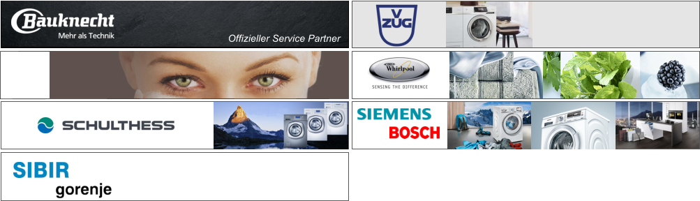 Offizieller Service Partner